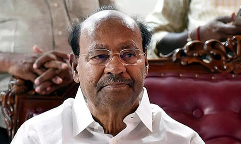 ஆசிரியர்களையே தேர்ந்தெடுக்காத ஆசிரியர் தேர்வு வாரியம் எதற்கு? டாக்டர் ராமதாஸ்