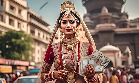 திருமணமான 5வது நாளில் நகை, பணத்துடன் மணப்பெண் ஓட்டம்; மாப்பிள்ளை வீட்டார் அதிர்ச்சி