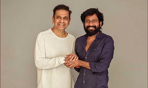 'RC 16' - Sivarajkumar's look test photo goes viral