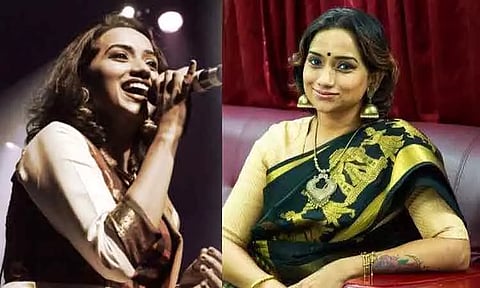 தற்கொலைக்கு முயற்சிக்கவில்லை பின்னணி பாடகி கல்பனா விளக்கம்