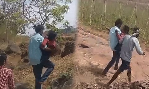 ஓசூரில் அதிர்ச்சி சம்பவம்: 14 வயது சிறுமியை கட்டாய திருமணம் செய்த இளைஞர்