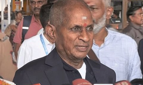 சிம்பொனி இசை நிகழ்ச்சி: "இது எனது பெருமை அல்ல, நாட்டின் பெருமை.." - இளையராஜா நெகிழ்ச்சி