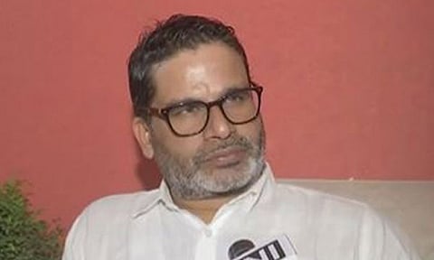 பீகார் தேர்தலுக்கு பிறகு நிதிஷ்குமார் அணி மாறுவார்-பிரசாந்த் கிஷோர் கணிப்பு