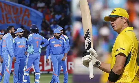 சாம்பியன்ஸ் டிராபி: ஒரே மைதானத்தில் ஆடுவது இந்தியாவுக்கு சாதகம் இல்லை- ஸ்மித்