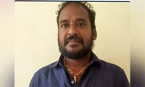 காஞ்சிபுரத்தை சேர்ந்த பிரபல ரவுடி படப்பை குணா கைது