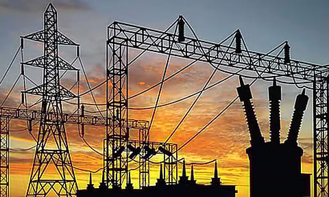 நகர்ப்புற வாழ்விட மேம்பாட்டு குடியிருப்புகளில் மின்சார கட்டமைப்பை மேம்படுத்த திட்டம்