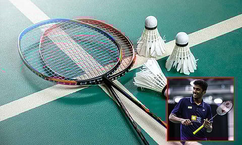 ஆர்லியன்ஸ் மாஸ்டர்ஸ் பேட்மிண்டன்: இந்திய வீரர் ஆயுஷ் ஷெட்டி காலிறுதிக்கு தகுதி