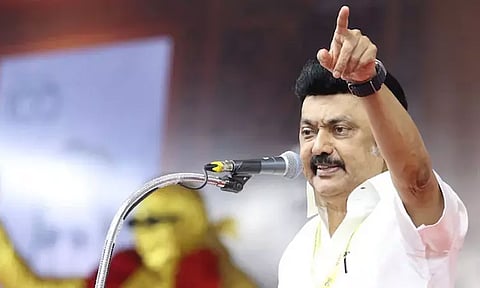 தமிழ்நாடு பிடிவாதமாக இல்லை, மொழிக்கொள்கையில் தெளிவாக உள்ளது: மு.க.ஸ்டாலின்