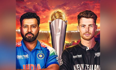 Image Courtesy: @ICC