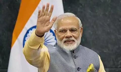 பிரதமர் மோடி அடுத்த வாரம் மொரீசியஸ் பயணம்