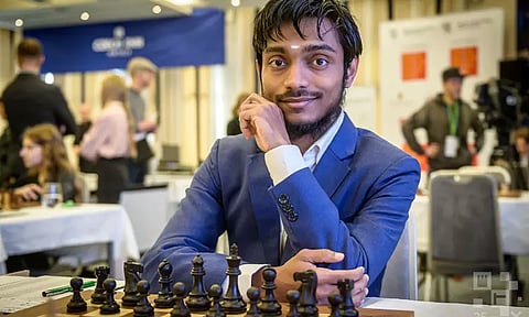 image courtesy:twitter/@PragueChess