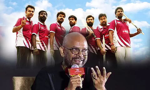 Is the third part of Chennai-28 being made?