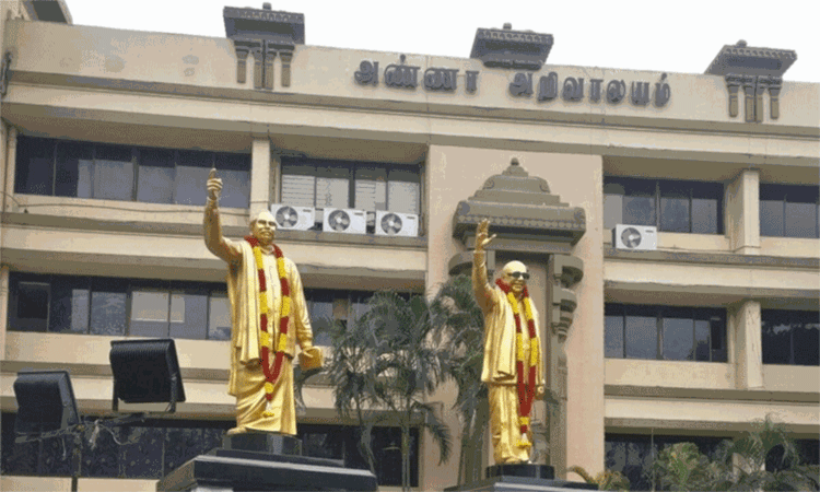 தொகுதி மறுசீரமைப்பு, இந்தி திணிப்பு: தமிழ்நாடு முழுவதும் கண்டன பொதுக்கூட்டங்கள் - தி.மு.க. அறிவிப்பு