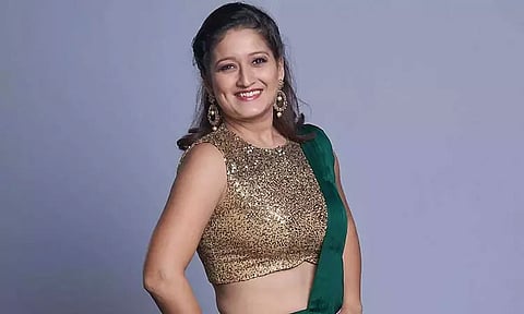 Laila on her laughter struggles