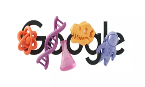 சர்வதேச மகளிர் தினத்தை முன்னிட்டு சிறப்பு 'டூடுல்' வெளியிட்ட கூகுள்
