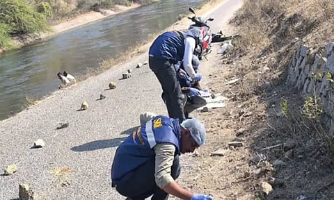 இஸ்ரேலிய பெண் சுற்றுலாப் பயணி கூட்டு பாலியல் வன்கொடுமை : கர்நாடகாவில் அதிர்ச்சி