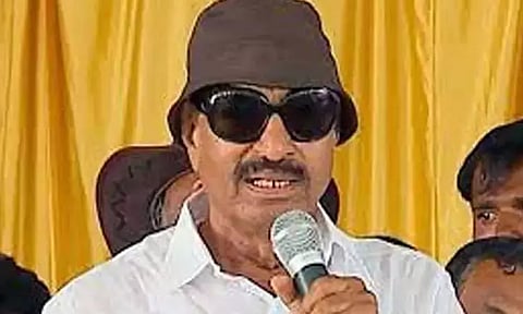 மேகதாது அணை கட்ட ஆட்சேபம் இல்லை என தமிழக அரசு கூற வேண்டும்; வாட்டாள் நாகராஜ்