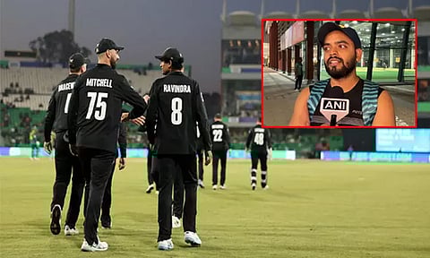 சுழற்பந்து வீச்சுக்கு திணறலா...? நியூசிலாந்து வீரர்களை பற்றி போட்டுடைத்த நெட் பவுலர்