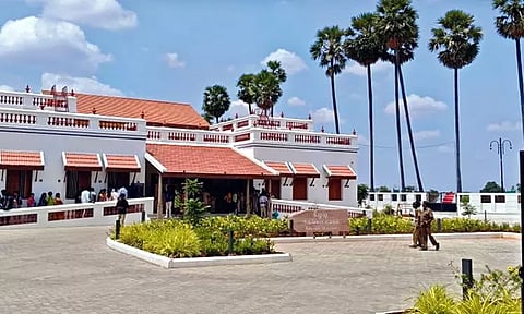 கீழடி திறந்தவெளி அருங்காட்சியகத்துக்கு இன்று முதல் பார்வையாளர்களுக்கு அனுமதி இல்லை