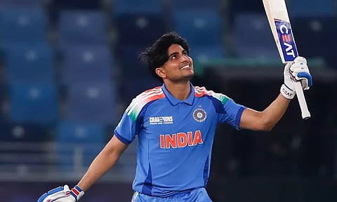 Image Courtesy: @BCCI