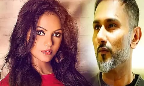 actress Neetu Chandra case against Honey Singh