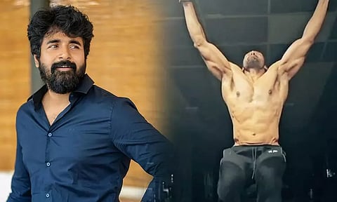 Is this the villain in Sivakarthikeyan's next film?