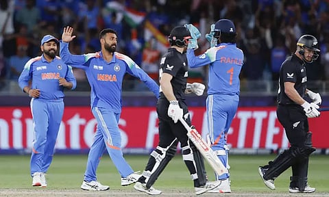 Image Courtesy: @BCCI