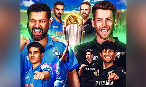 Image Courtesy: @ICC