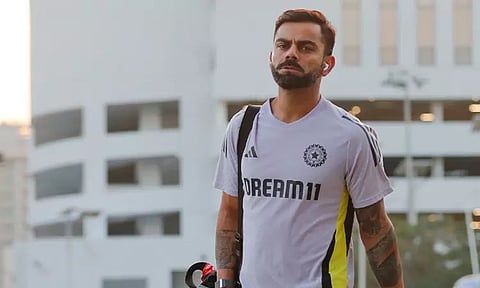 Image Courtesy: @BCCI