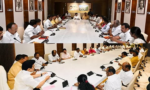 தமிழ்நாட்டின் அனைத்துக் கட்சி எம்.பி.க்களையும் ஒருங்கிணையுங்கள்: மு.க.ஸ்டாலின் அறிவுறுத்தல்