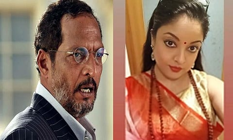 நானா படேகர் மீது நடிகை தனுஸ்ரீ தத்தா பாலியல் குற்றச்சாட்டு; விசாரணைக்கு மும்பை நீதிமன்றம் மறுப்பு
