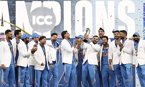 image courtesy: @BCCI