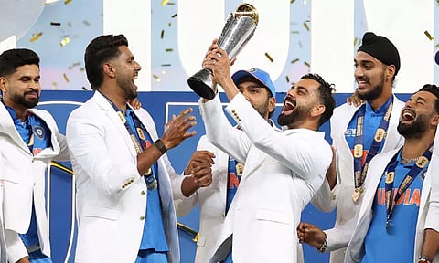 image courtesy: @ICC