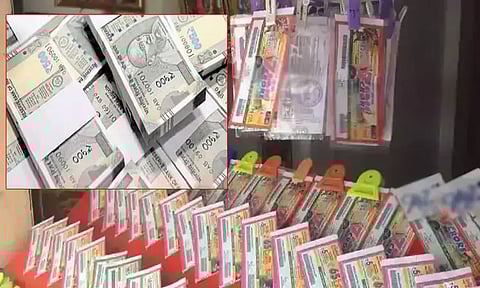 கேரளாவில் 4 ஆண்டுகளில் 41 ஆயிரம் கோடி ரூபாய்க்கு லாட்டரி விற்பனை