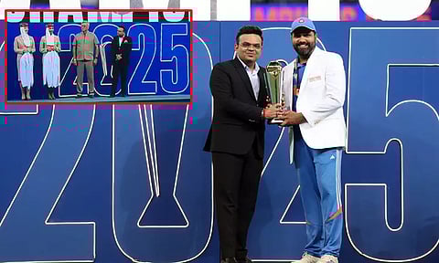 image courtesy: X (Twitter) / @BCCI