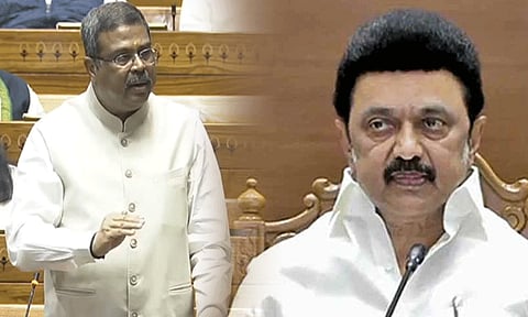 மத்திய மந்திரி தர்மேந்திர பிரதான் கூறிய சூப்பர் முதல்-அமைச்சர் யார்..?