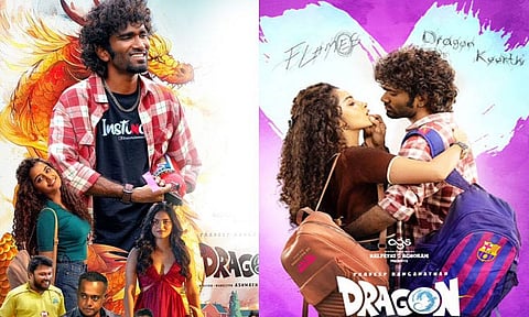 ரூ.150 கோடி வசூலை நெருங்கும் "டிராகன்"