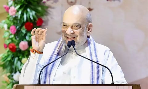 சீதாதேவிக்கு ஒரு பிரமாண்ட கோவில் கட்ட வேண்டிய நேரம் இது - அமித்ஷா