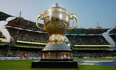 ஐபிஎல் போட்டி 2025: புகையிலை, மது விளம்பரங்களுக்கும் விற்பனைக்கும் தடை