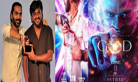 சிம்புவின் "எஸ்டிஆர் 51" படப்பிடிப்பு குறித்து அஸ்வத் மாரிமுத்து கொடுத்த அப்டேட்!