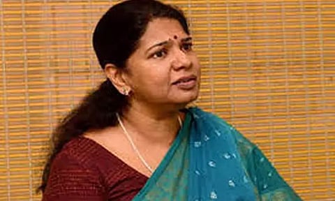 மீனவர் விவகாரம்: வெளியுறவு மந்திரிக்கு கனிமொழி எம்.பி. கடிதம்