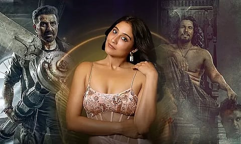 Randeep Hooda from the world of JAAT