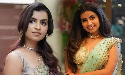 Shivangi spoke emotionally about her love failure