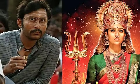 RJ Balaji reveals why he is not directing Mookuthi Amman 2