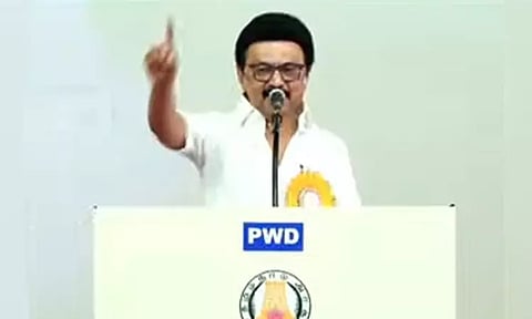 ரூ. 10 ஆயிரம் கோடி தந்தாலும் நாசக்கார நாக்பூர் திட்டத்தை ஏற்கமாட்டோம்; முதல்-அமைச்சர் மு.க.ஸ்டாலின்