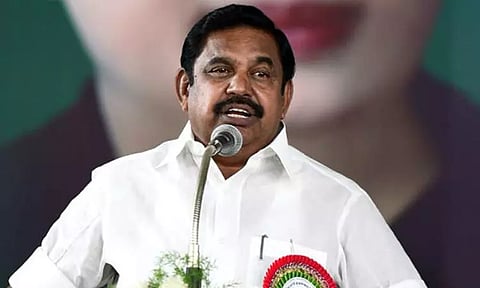 ஒப்பந்த அடிப்படையில் பணியமர்த்துவதா? - எடப்பாடி பழனிசாமி கண்டனம்