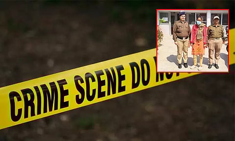 இரவு முழுவதும் அழுகை; தொந்தரவு பொறுக்காமல் இரட்டை குழந்தைகளை கொலை செய்த தாய்