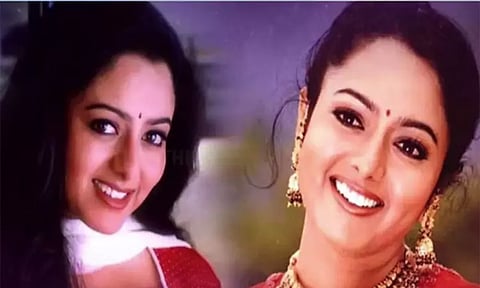 "Actress Soundarya's death was not an accident - Controversy over complaint by Chittimallu from Andhra Pradesh"