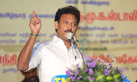 இருமொழிக் கொள்கையையே தமிழ்நாடு விரும்புகிறது: அமைச்சர் அன்பில் மகேஷ்