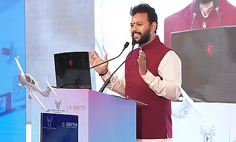 இந்தியாவில் அடுத்த 20 ஆண்டுகளில் 30,000 விமானிகள் தேவை - மத்திய மந்திரி ராம் மோகன்